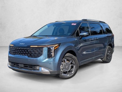 2025 Kia Carnival Hybrid SX FWD