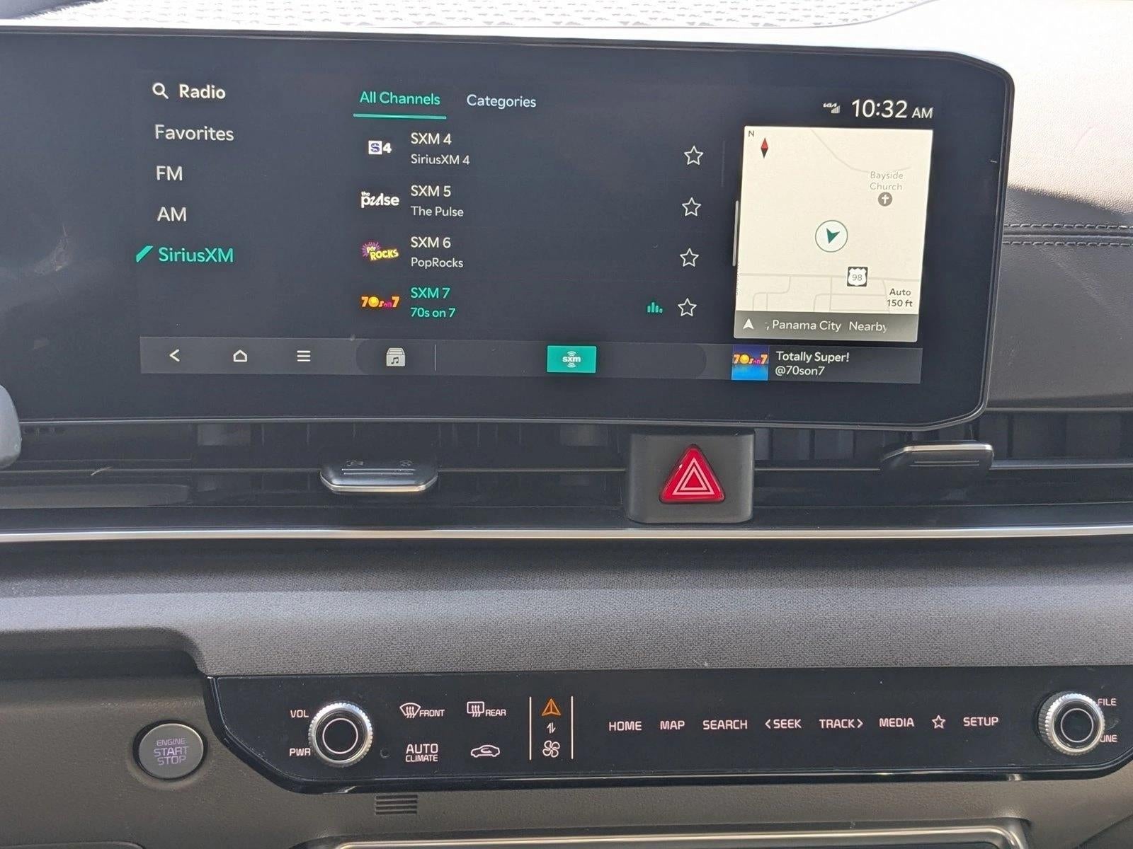 2025 Kia Carnival Hybrid SX FWD