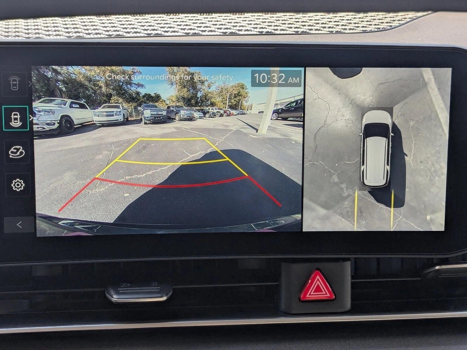 2025 Kia Carnival Hybrid SX FWD