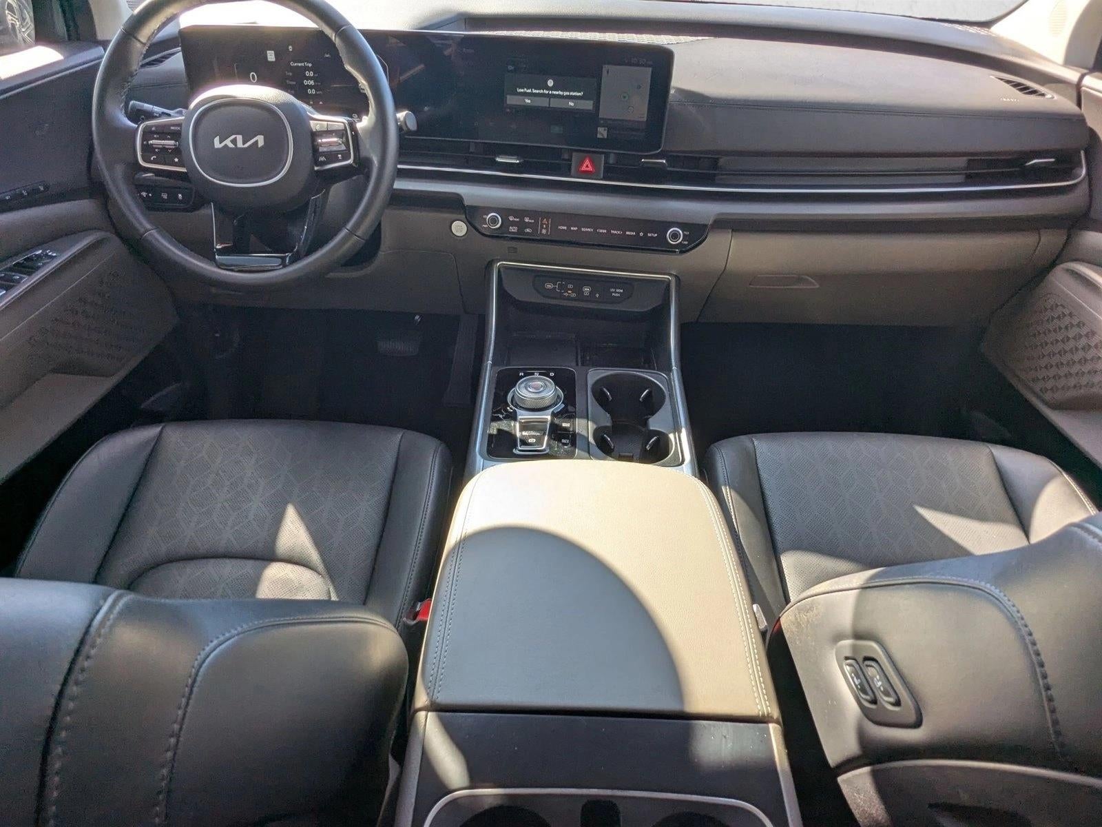 2025 Kia Carnival Hybrid SX FWD