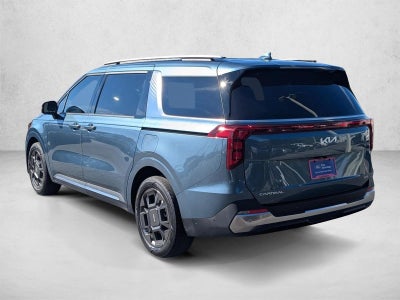 2025 Kia Carnival Hybrid SX FWD