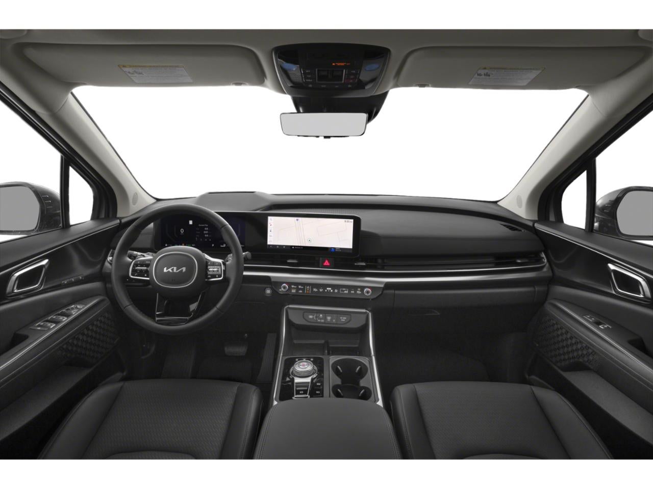 2025 Kia Carnival Hybrid SX FWD