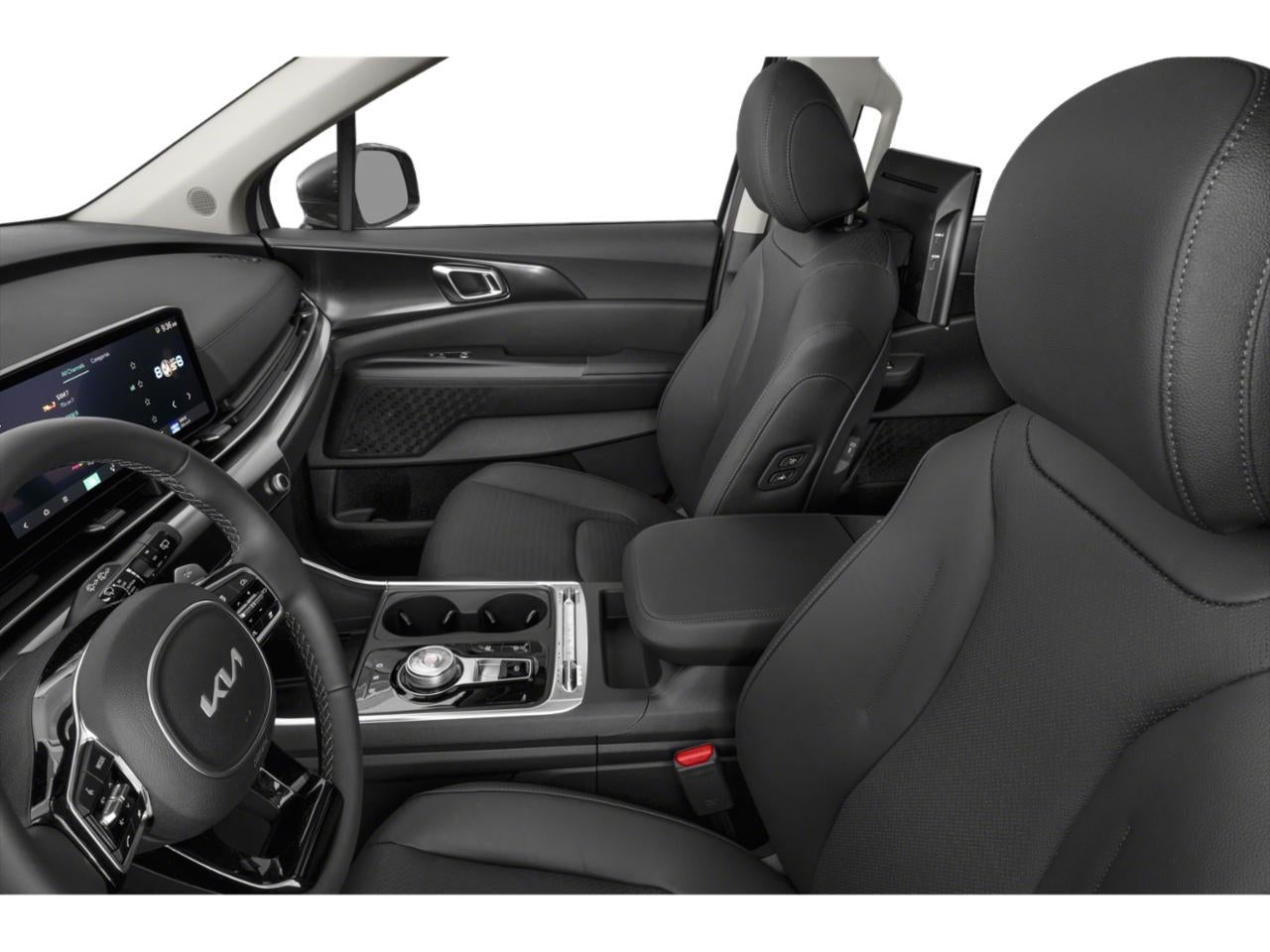 2025 Kia Carnival Hybrid SX FWD