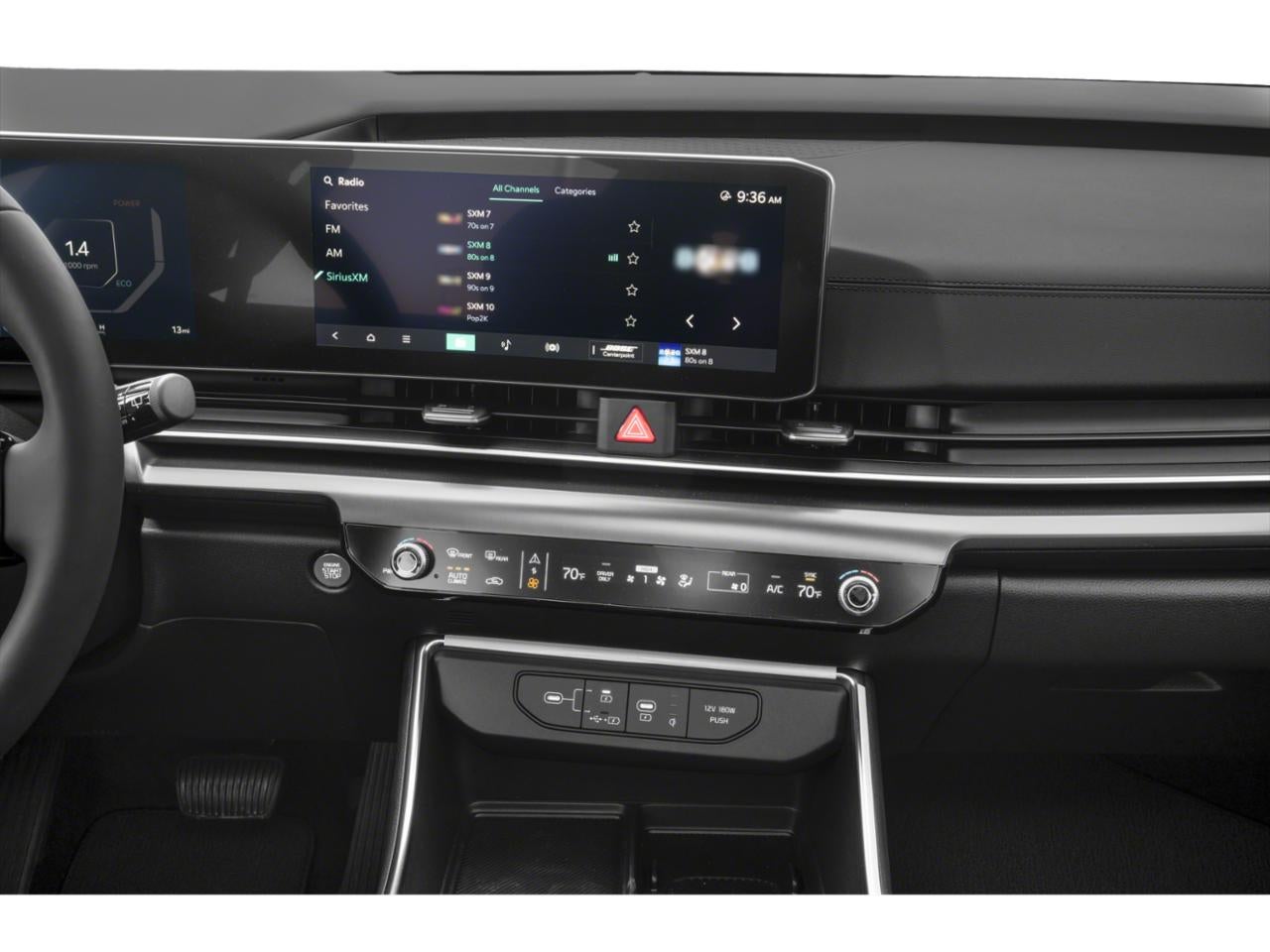 2025 Kia Carnival Hybrid SX FWD