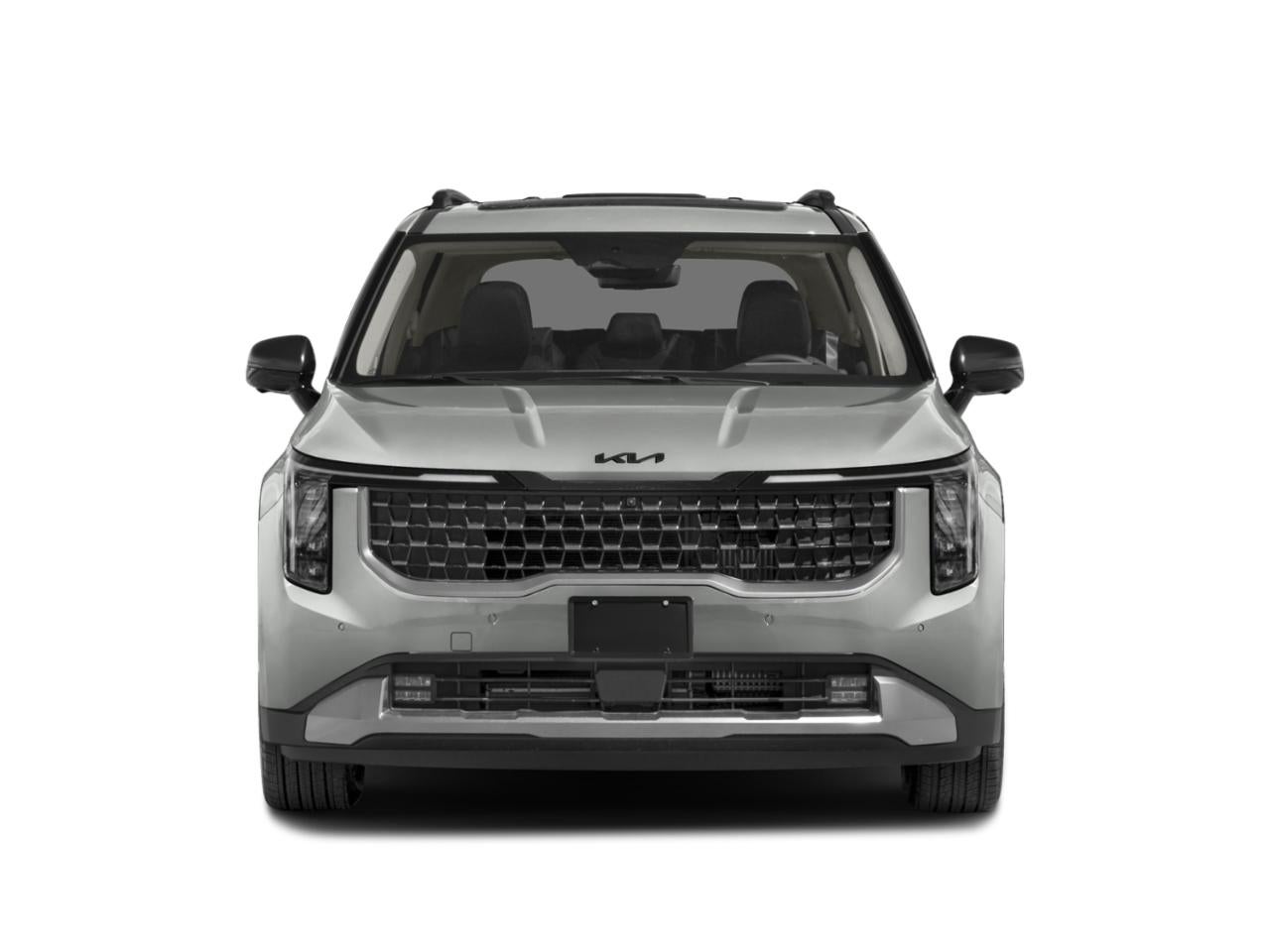 2025 Kia Carnival Hybrid SX FWD