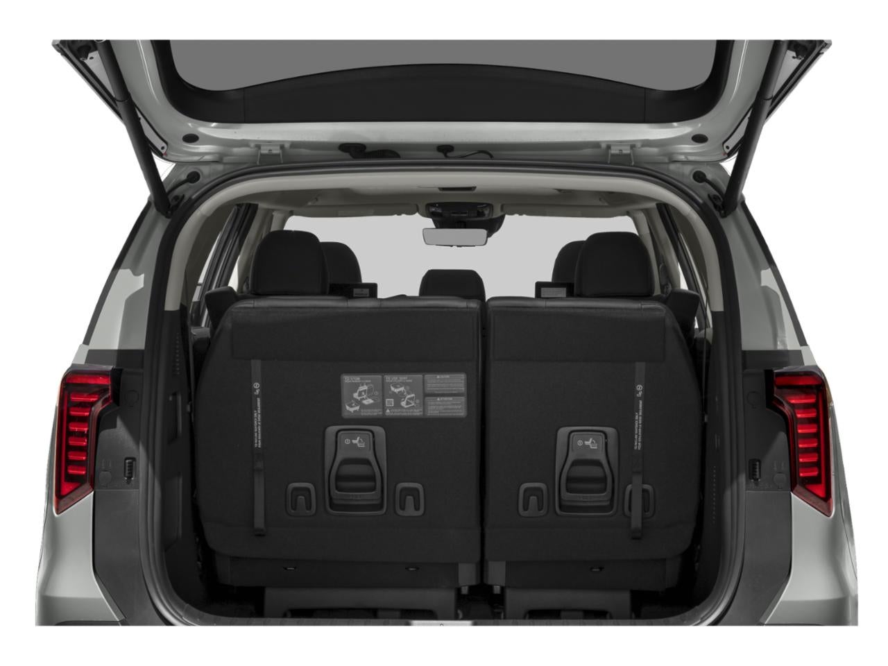 2025 Kia Carnival Hybrid SX FWD