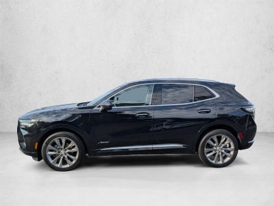 2022 Buick Envision FWD 4dr Avenir