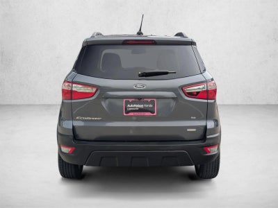 2020 Ford EcoSport SE FWD