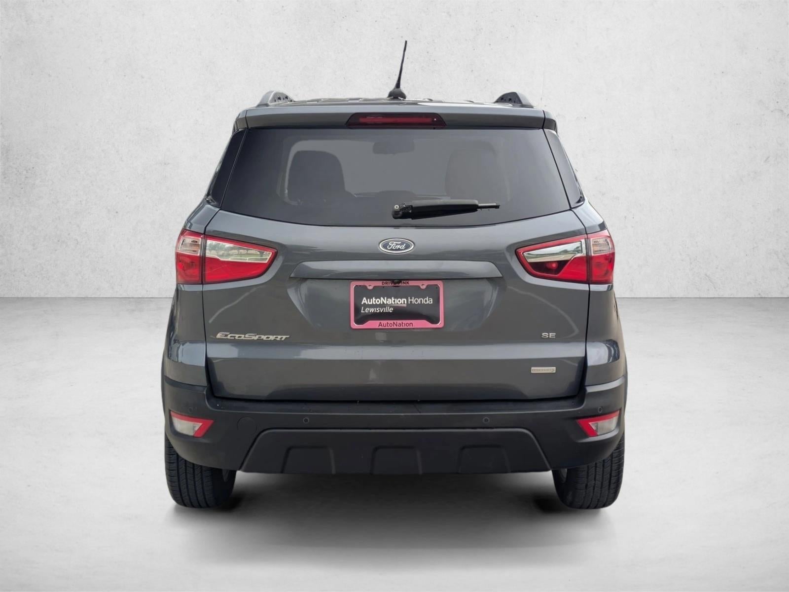 2020 Ford EcoSport SE FWD