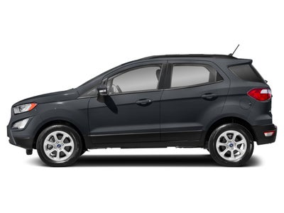 2020 Ford EcoSport SE FWD
