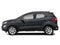2020 Ford EcoSport SE FWD