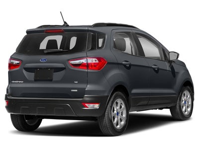 2020 Ford EcoSport SE FWD