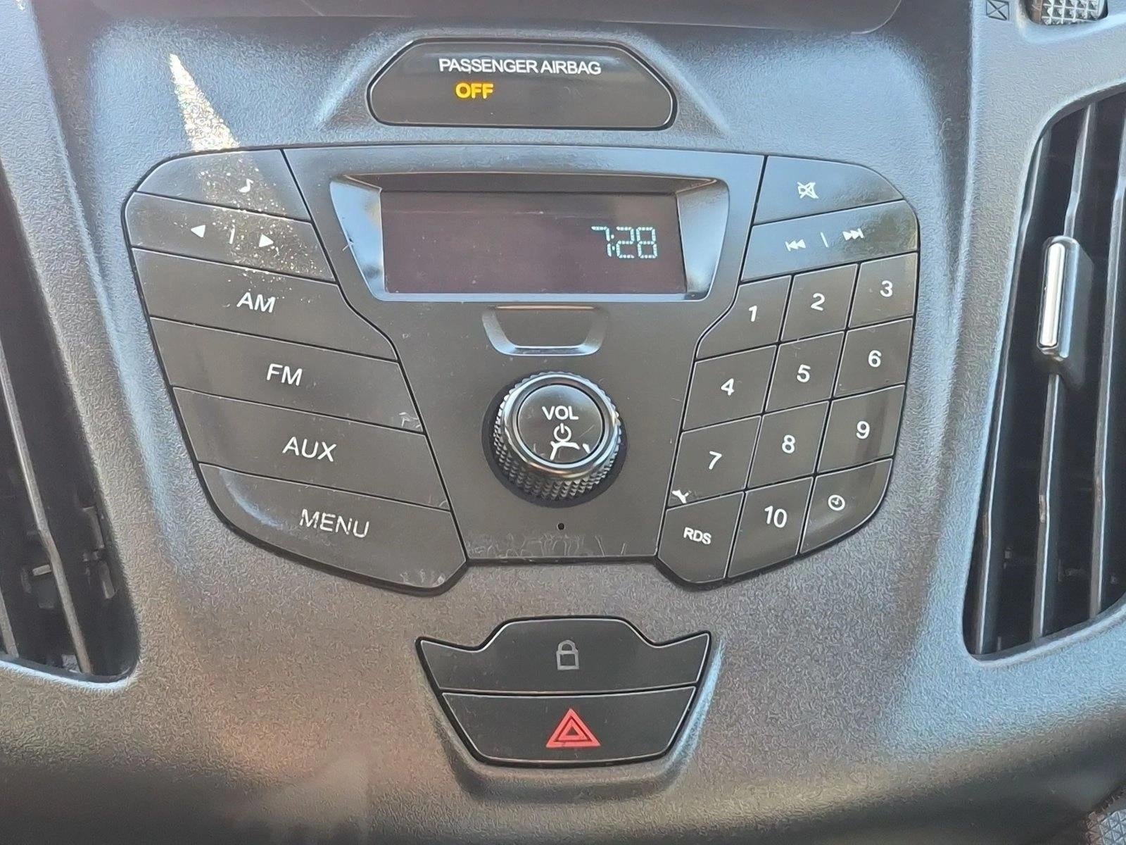 2014 Ford Transit Connect SWB XL w/Rear Liftgate