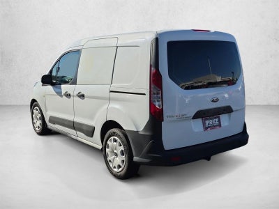 2014 Ford Transit Connect SWB XL w/Rear Liftgate