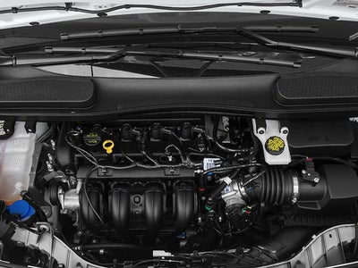 2014 Ford Transit Connect SWB XL w/Rear Liftgate