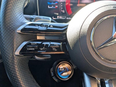 2025 Mercedes-Benz GLC AMG® GLC 43 4MATIC® Coupe