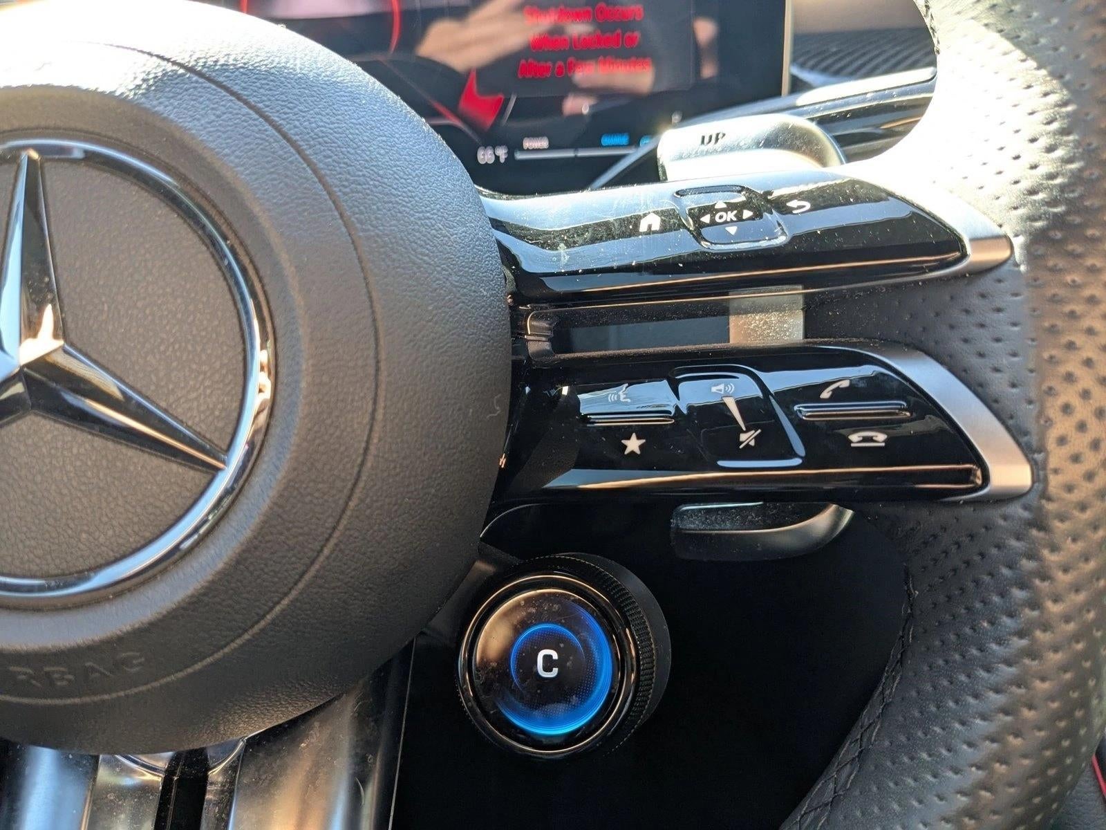 2025 Mercedes-Benz GLC AMG® GLC 43 4MATIC® Coupe