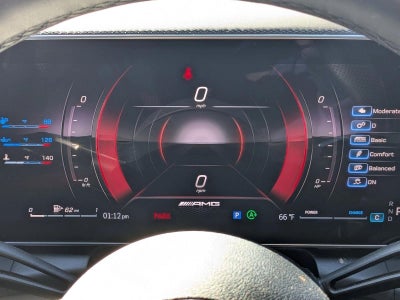 2025 Mercedes-Benz GLC AMG® GLC 43 4MATIC® Coupe