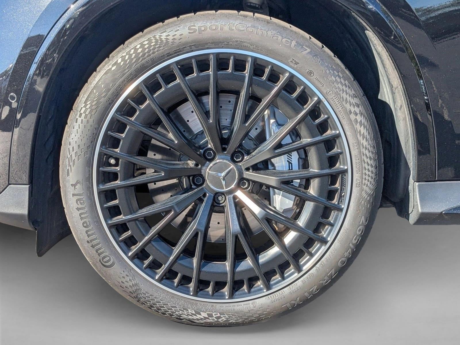 2025 Mercedes-Benz GLC AMG® GLC 43 4MATIC® Coupe