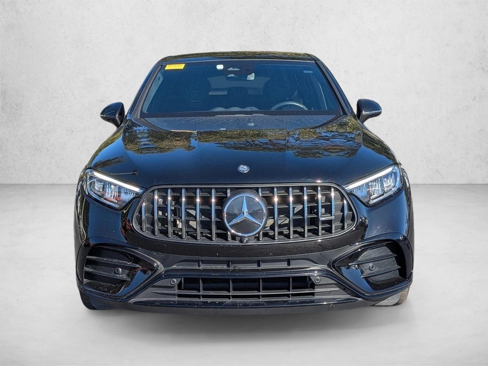 2025 Mercedes-Benz GLC AMG® GLC 43 4MATIC® Coupe