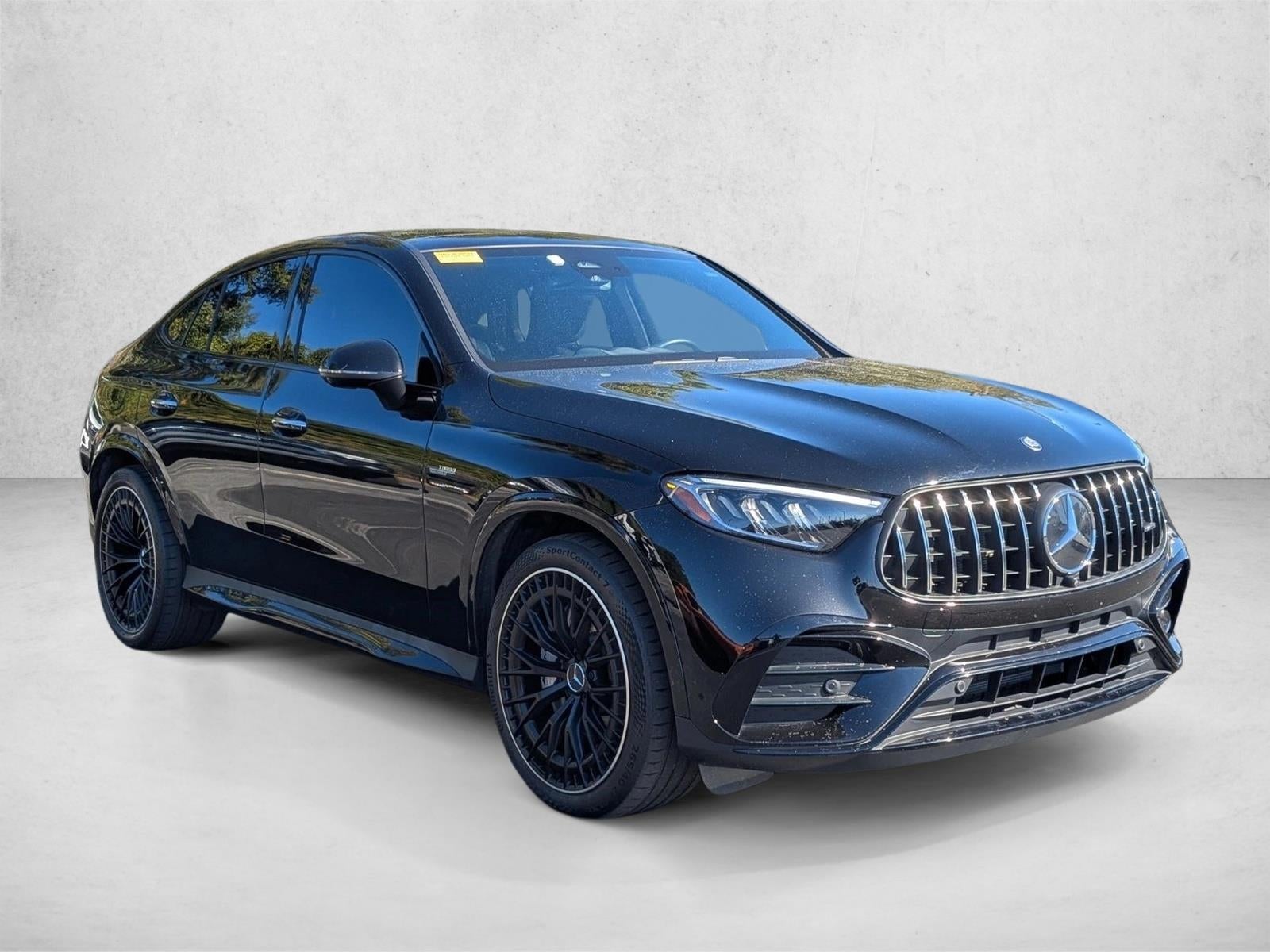 2025 Mercedes-Benz GLC AMG® GLC 43 4MATIC® Coupe