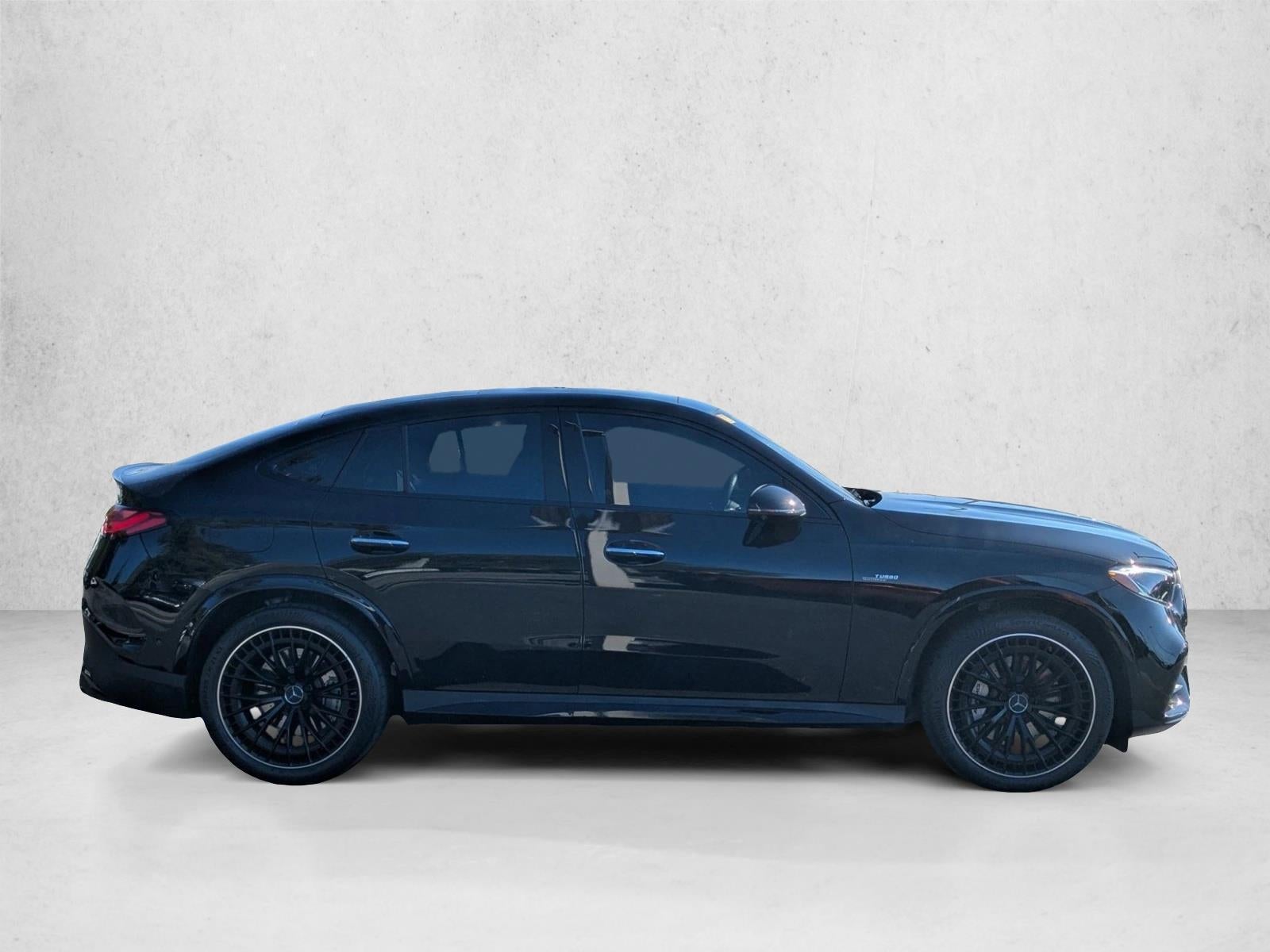 2025 Mercedes-Benz GLC AMG® GLC 43 4MATIC® Coupe