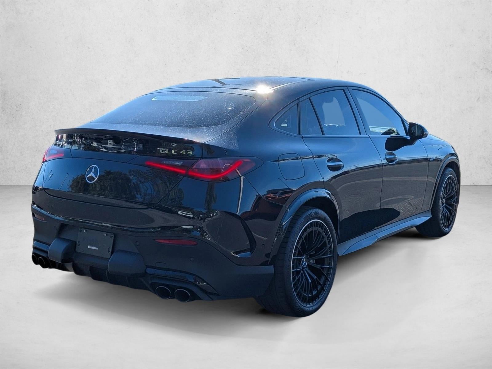 2025 Mercedes-Benz GLC AMG® GLC 43 4MATIC® Coupe