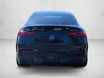 2025 Mercedes-Benz GLC AMG® GLC 43 4MATIC® Coupe