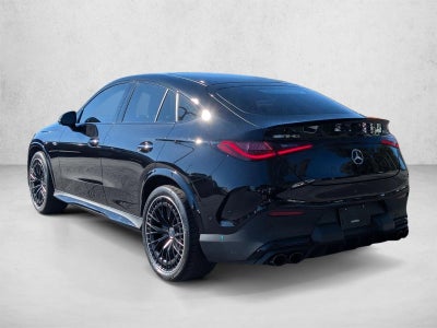 2025 Mercedes-Benz GLC AMG® GLC 43 4MATIC® Coupe