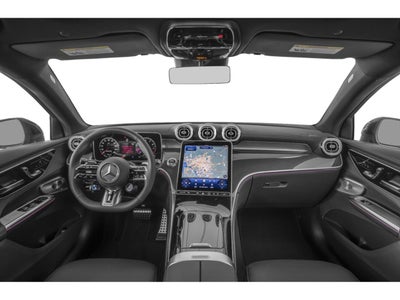 2025 Mercedes-Benz GLC AMG® GLC 43 4MATIC® Coupe