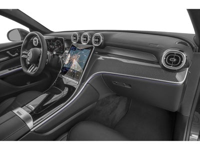 2025 Mercedes-Benz GLC AMG® GLC 43 4MATIC® Coupe
