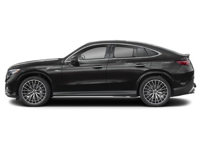 2025 Mercedes-Benz GLC AMG® GLC 43 4MATIC® Coupe