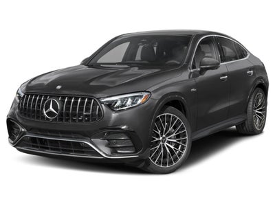 2025 Mercedes-Benz GLC AMG® GLC 43 4MATIC® Coupe