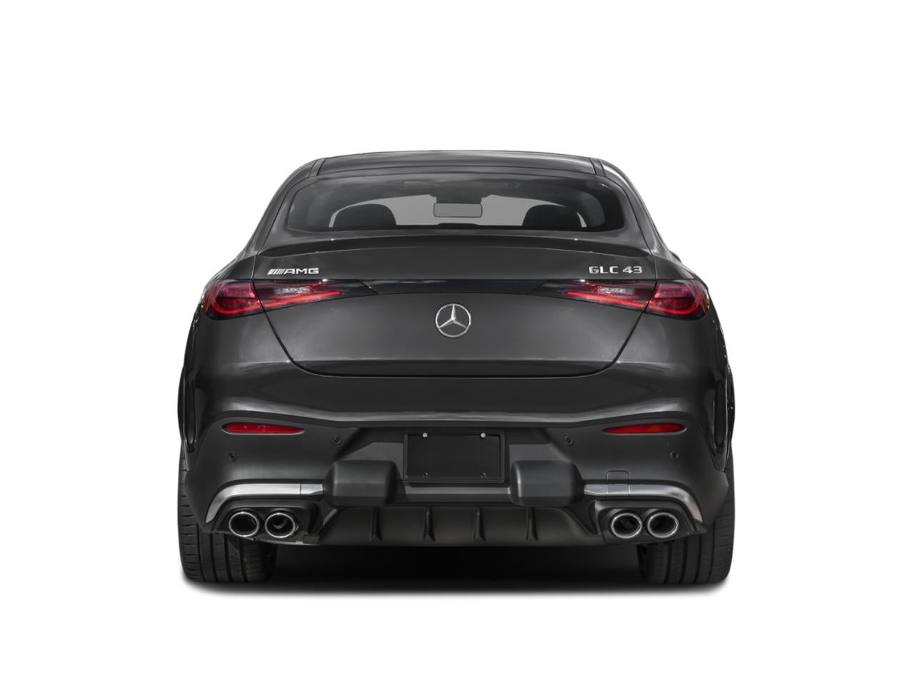 2025 Mercedes-Benz GLC AMG® GLC 43 4MATIC® Coupe