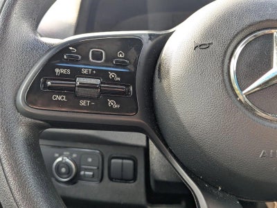 2023 Mercedes-Benz Sprinter Cargo Van 2500 High Roof I4 Gas 170" RWD