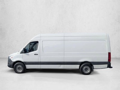2023 Mercedes-Benz Sprinter Cargo Van 2500 High Roof I4 Gas 170" RWD