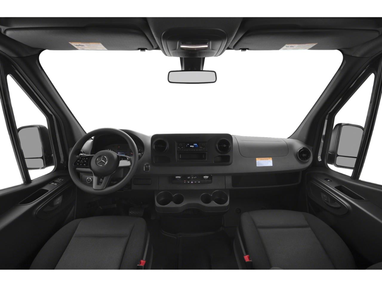 2023 Mercedes-Benz Sprinter Cargo Van 2500 High Roof I4 Gas 170" RWD