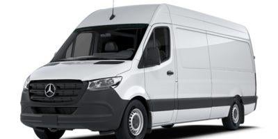 2023 Mercedes-Benz Sprinter Cargo Van 2500 High Roof I4 Gas 170" RWD