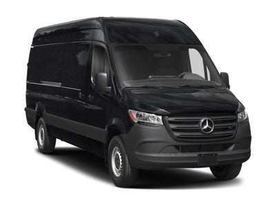 2023 Mercedes-Benz Sprinter Cargo Van 2500 High Roof I4 Gas 170" RWD
