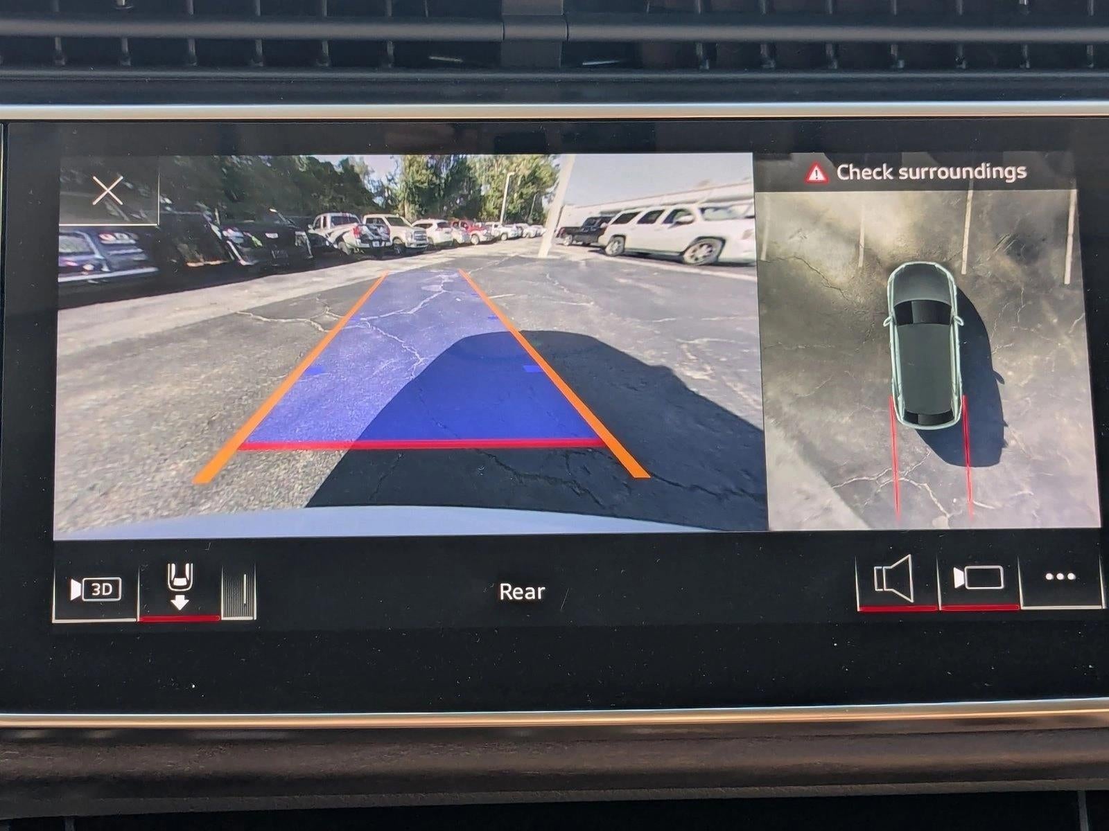 2022 Audi Q8 Prestige 55 TFSI quattro