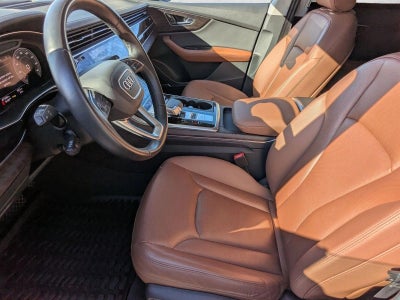 2022 Audi Q8 Prestige 55 TFSI quattro