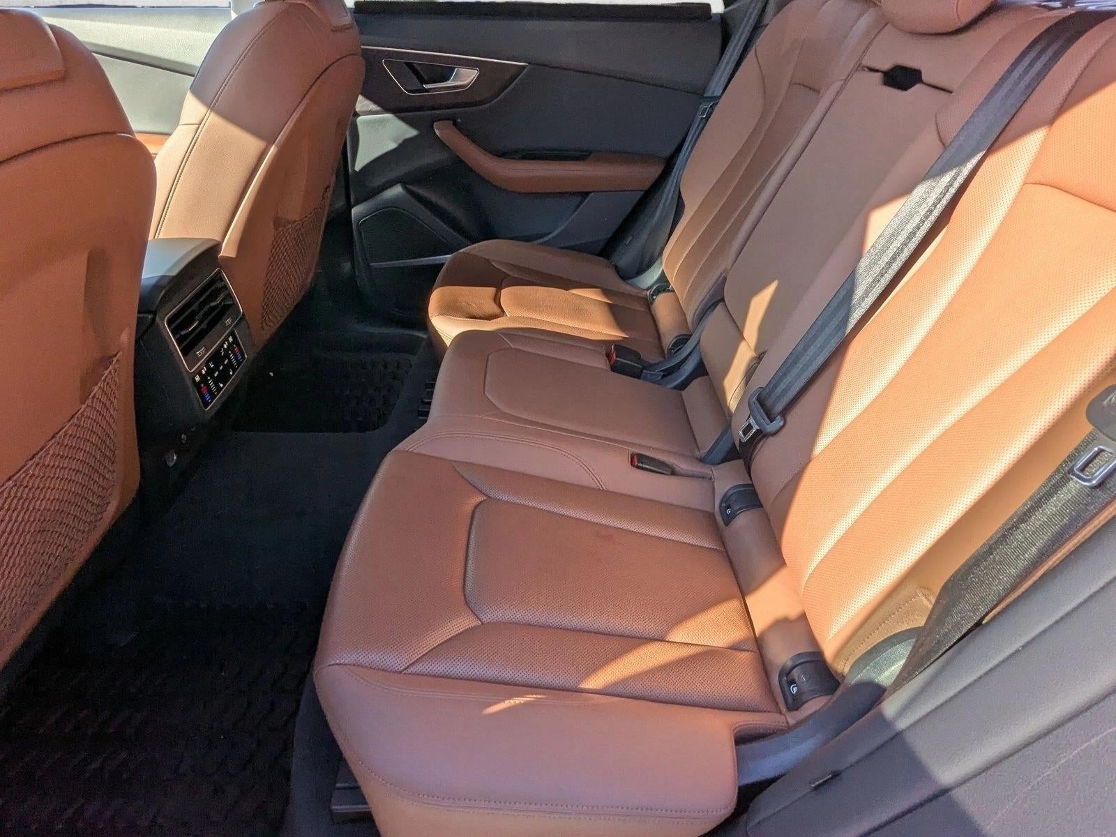 2022 Audi Q8 Prestige 55 TFSI quattro