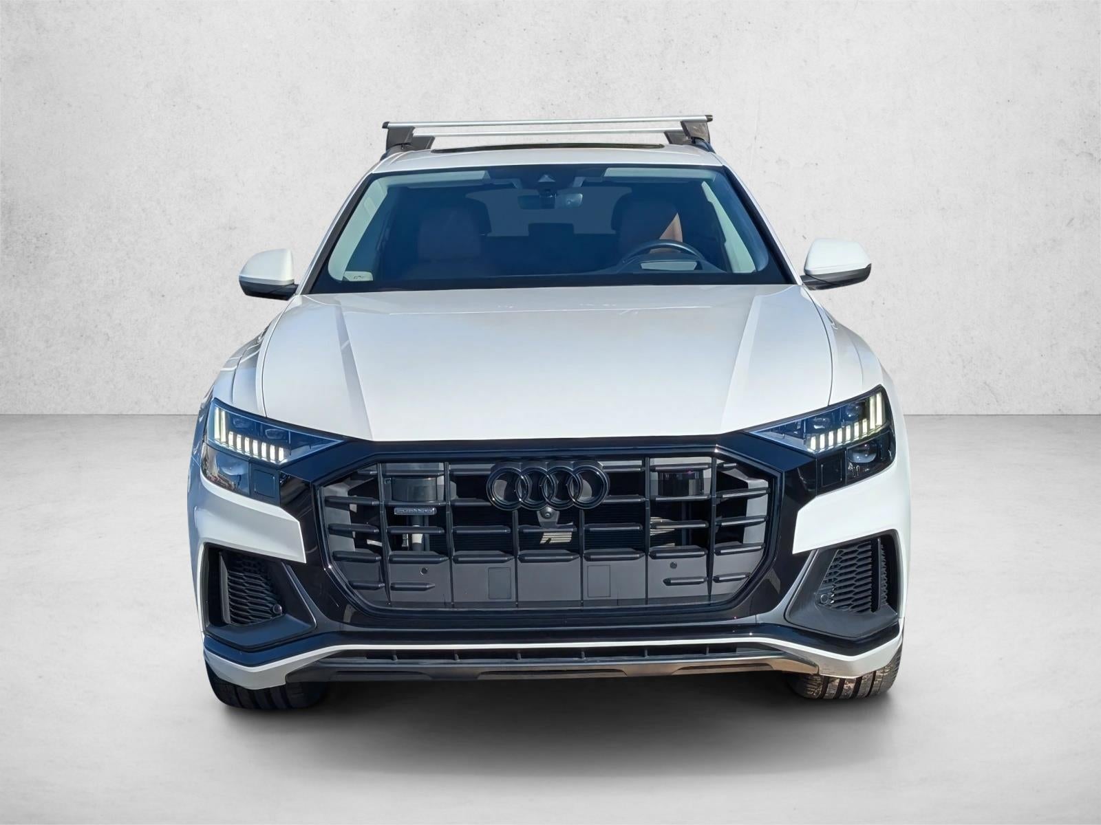 2022 Audi Q8 Prestige 55 TFSI quattro