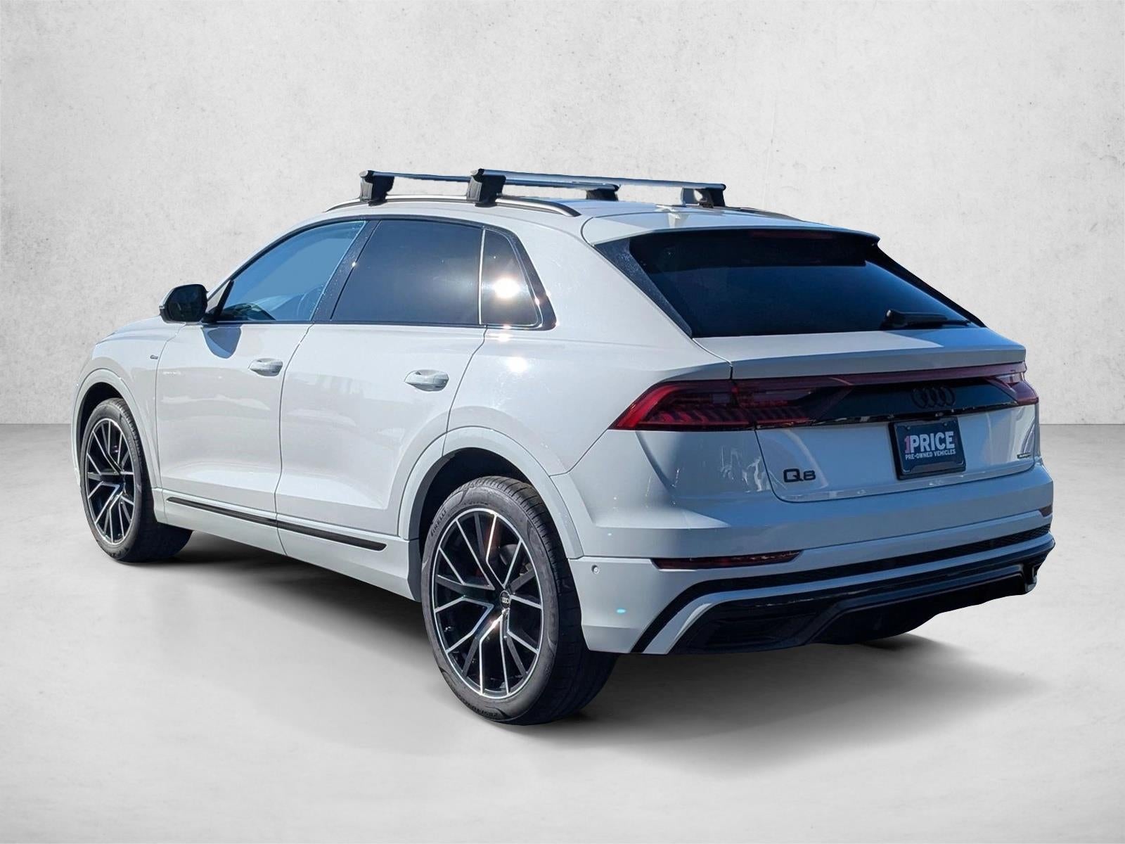 2022 Audi Q8 Prestige 55 TFSI quattro