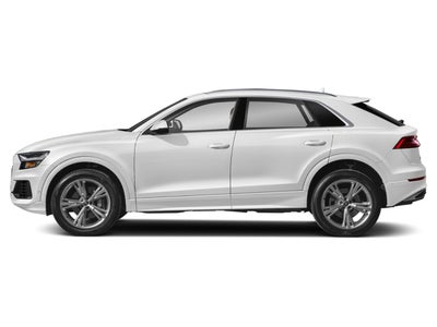 2022 Audi Q8 Prestige 55 TFSI quattro