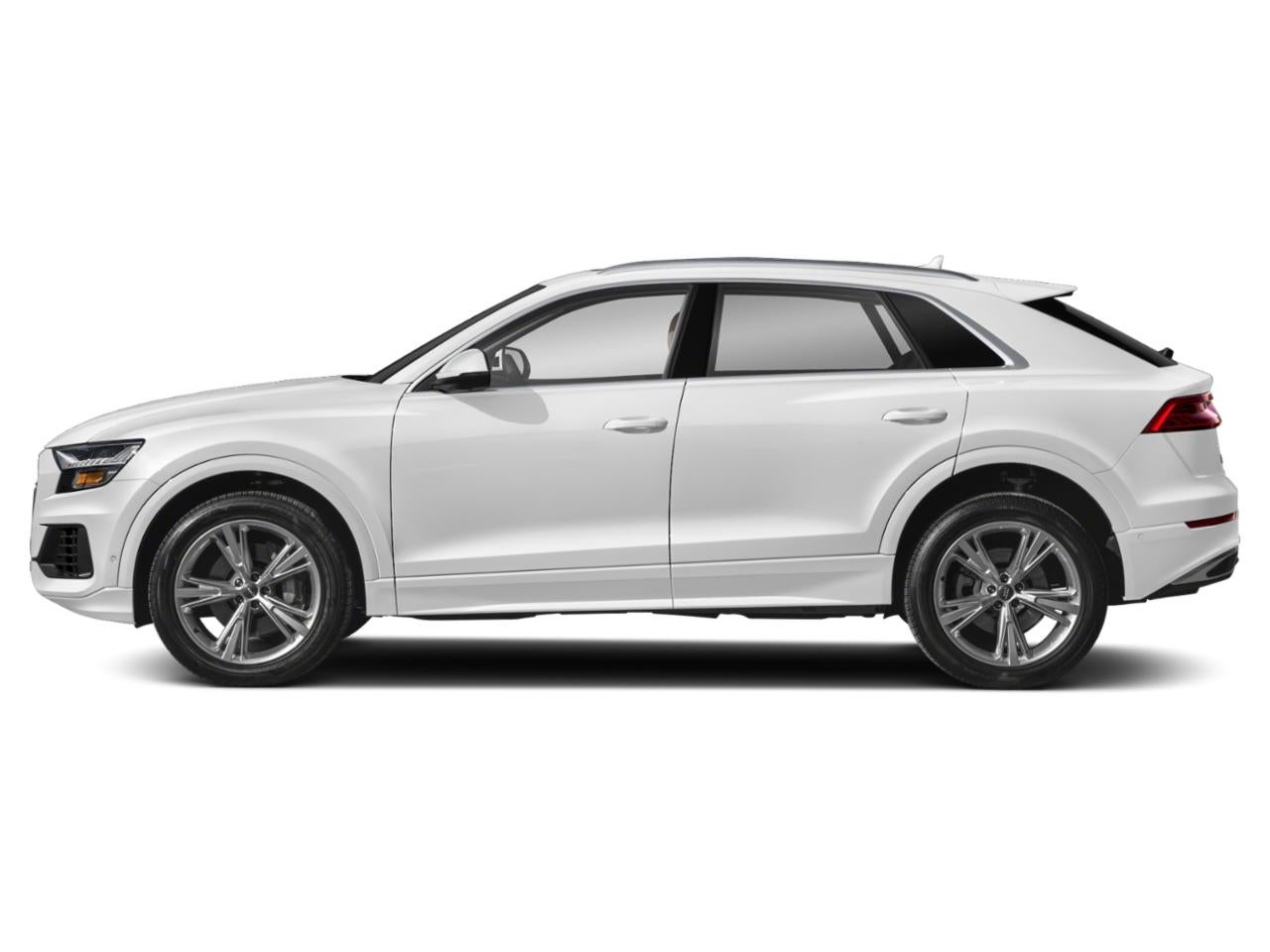 2022 Audi Q8 Prestige 55 TFSI quattro