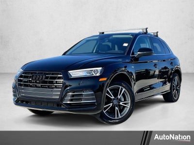 2020 Audi Q5 Premium 55 TFSI e quattro