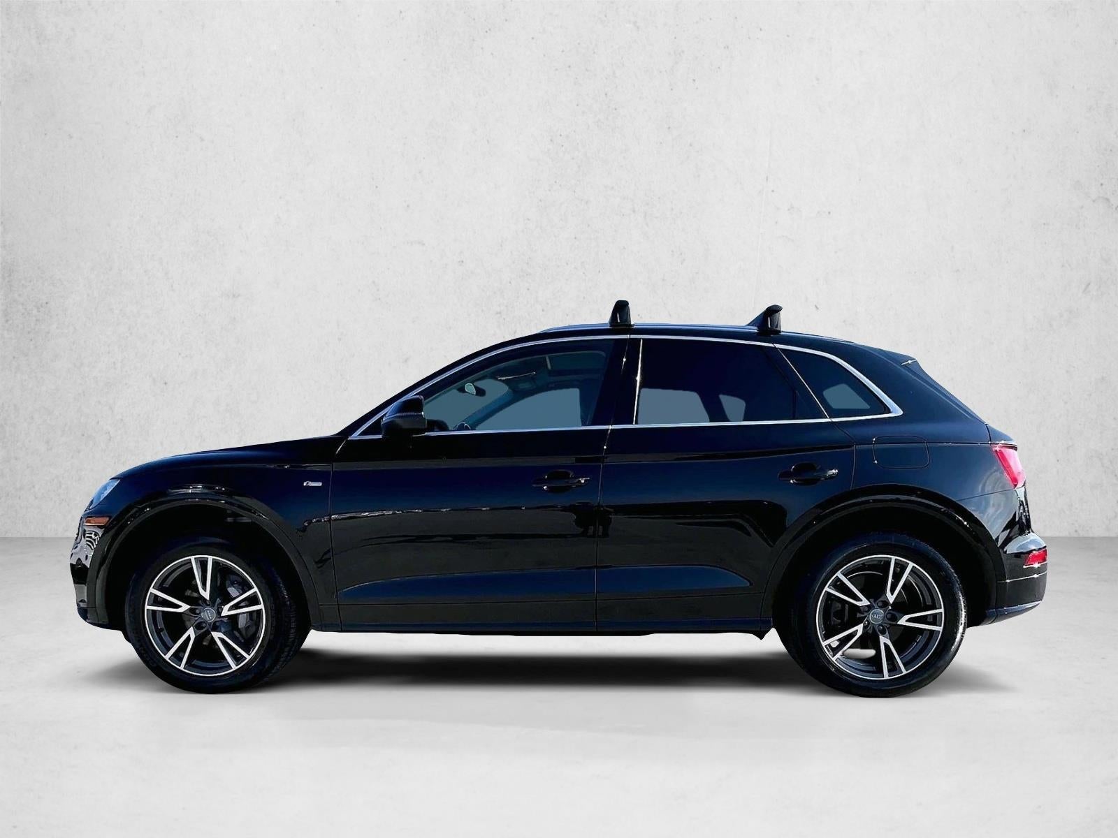 2020 Audi Q5 Premium 55 TFSI e quattro