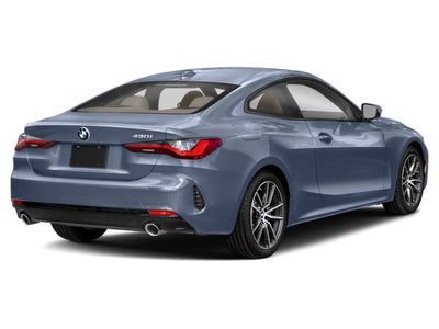 2022 BMW 430i xDrive Coupe