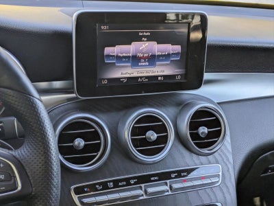 2017 Mercedes-Benz GLC GLC 300 4MATIC® SUV